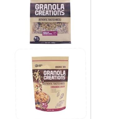 

✱ Granola Creations Original Mix 1Kg Creation ➲