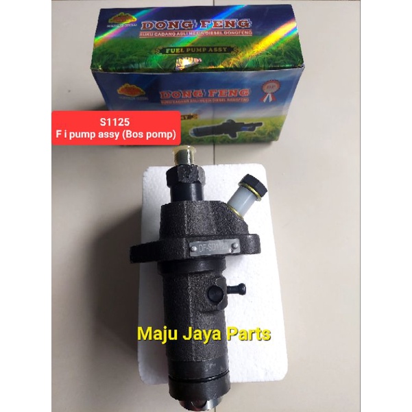 S1125/ZS1125/S1130 F I pump assy/Bos pomp Assy(Rumah plunger kumplit)untuk mesin diesel Dongfeng