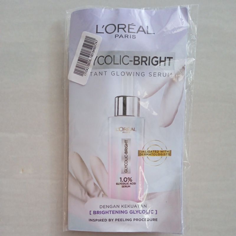 Instan Glowing Serum