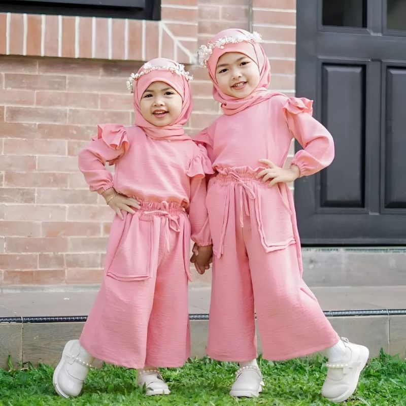 VIDIA KIDS GAMIS ANAK PEREMPUAN GAMIS ANAK TERBARU 2023 MODEL TERBARU GAMIS ANAK PEREMPUAN TERBARU 2