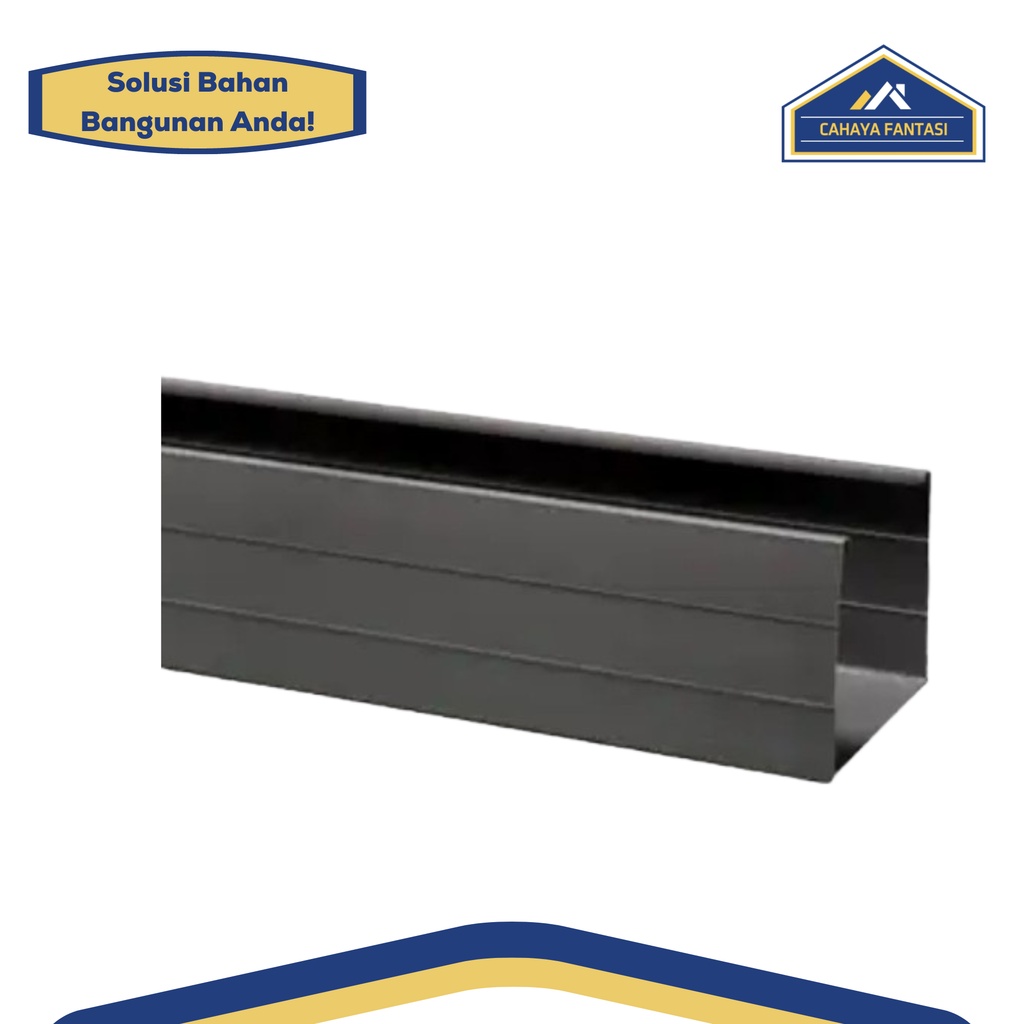 Talang Air PVC Kotak