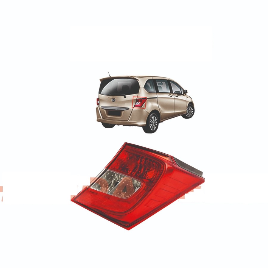 Aveiro shop - stop lamp honda freed 2012 2013 2014 2015 lampu belakang honda freed 2012 2013 2014 20