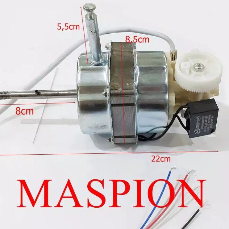 ✩ Motor , 3020 , Dinamo , 16 inchi  Stanfan , Kipas , Kipas Angin , Maspion ➬