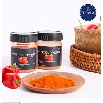 

Rempah Bubuk Premium PAPRIKA