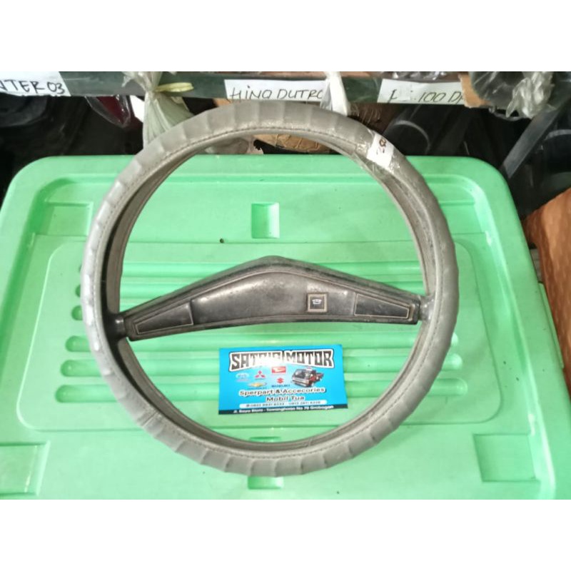 stir Toyota Corolla bekas