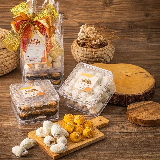 

▲ Hampers/ Parcel/ Bingkisan Kue Kering ☏