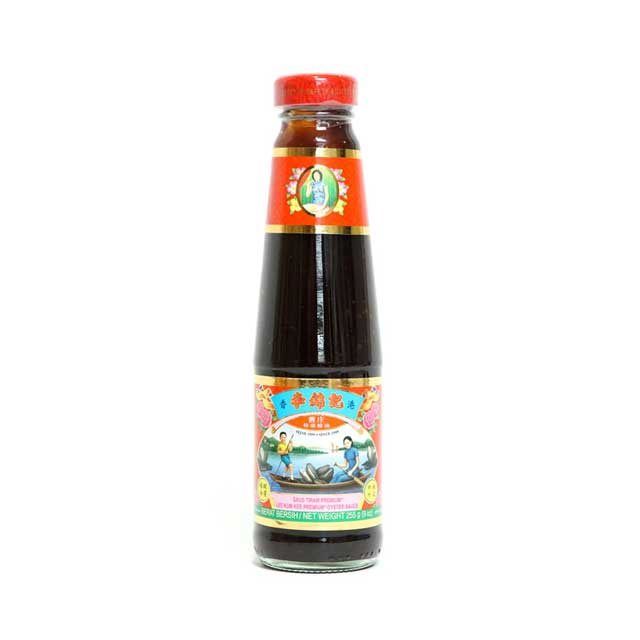 

LEE KUM KEE OYSTER SAUCE PREMIUM 255 GRAM