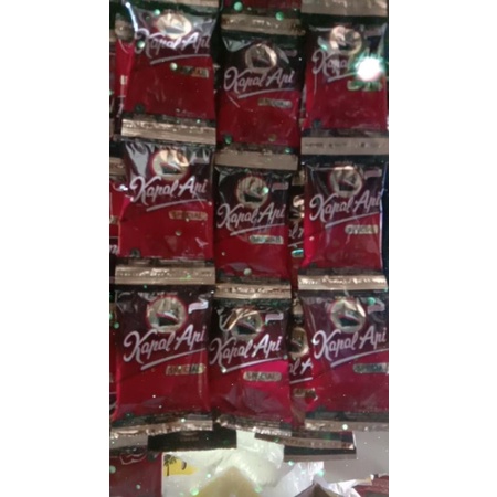 

kapal api spesial dengan berat 6,5 gr