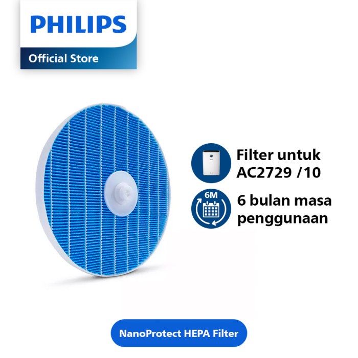 Philips Nanocloud Fiter Fy2425/30