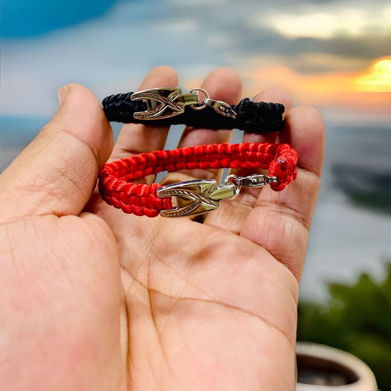 gelang titanium X MEN viral