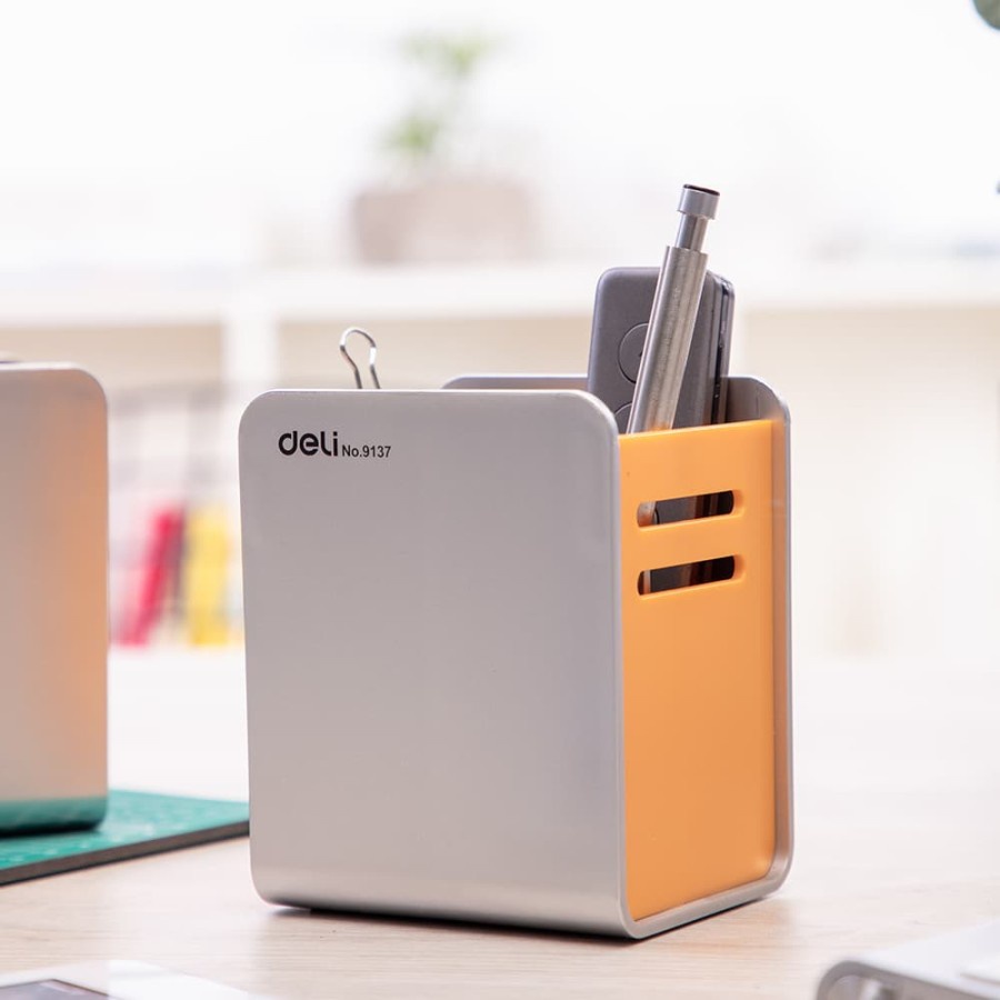 

Tempat Pulpen Holder Deli E9137