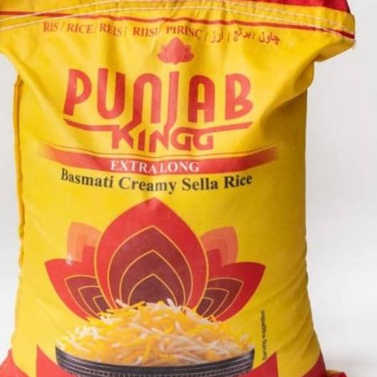 

◌ Beras basmati punjab dari india asli ➪