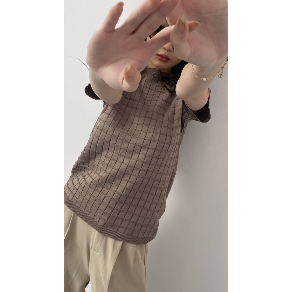 Premium Parsela Knit Top DS