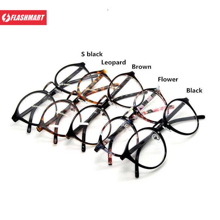 Flashmart Frame Kacamata Wayfarer Full Frame