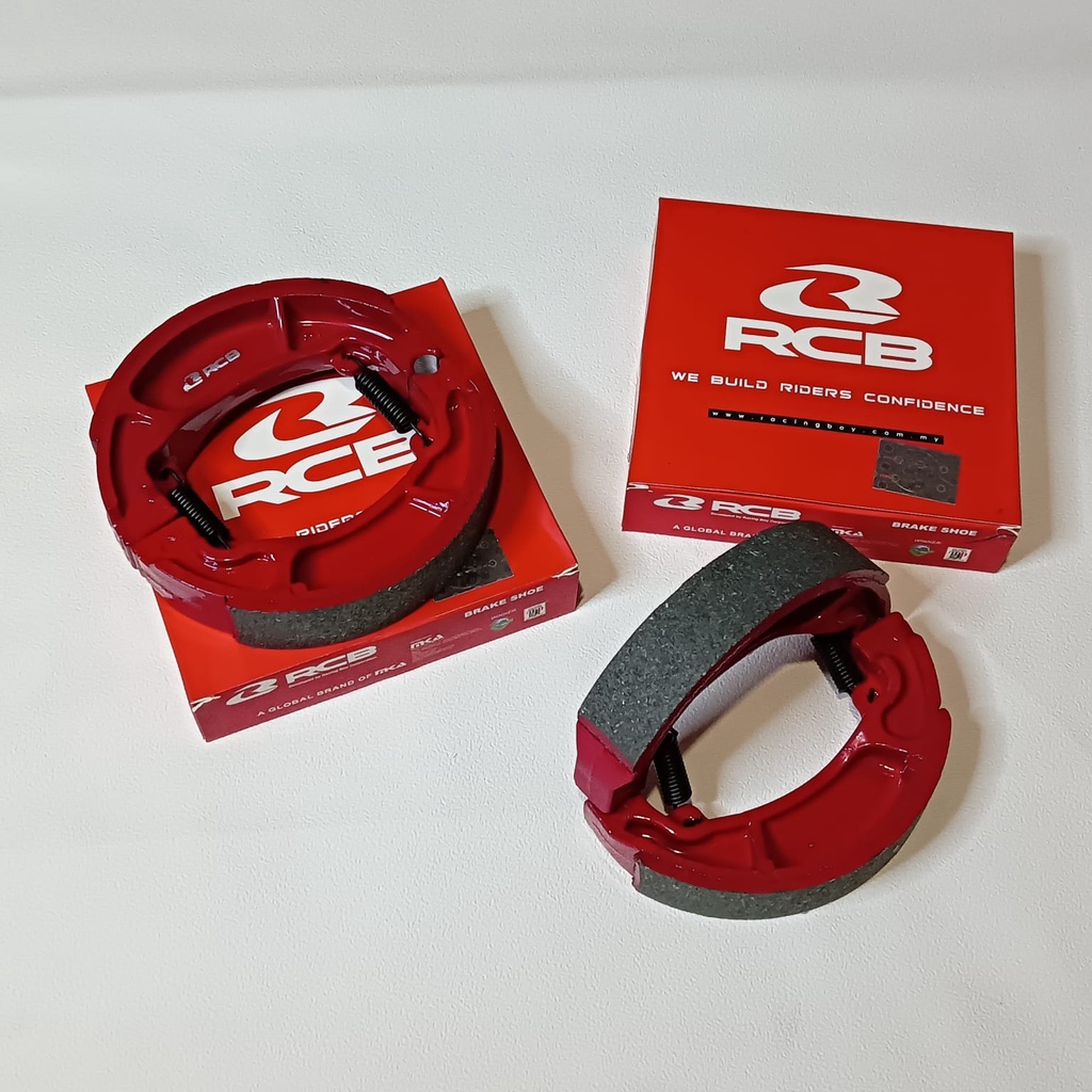 KAMPAS REM BELAKANG RCB / KAMPAS REM RCB / KAMPAS REM BELAKANG RCB ALL MATIC MOTOR HONDA