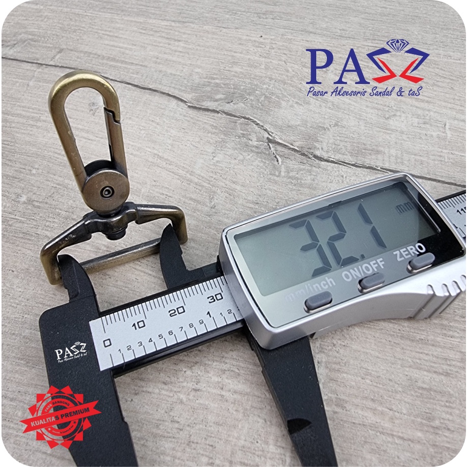 Kait Tas 32mm TH1009 (Premium Import)