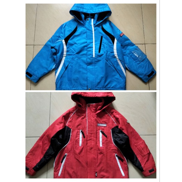 jaket snowboard anak brand #(spalding)#