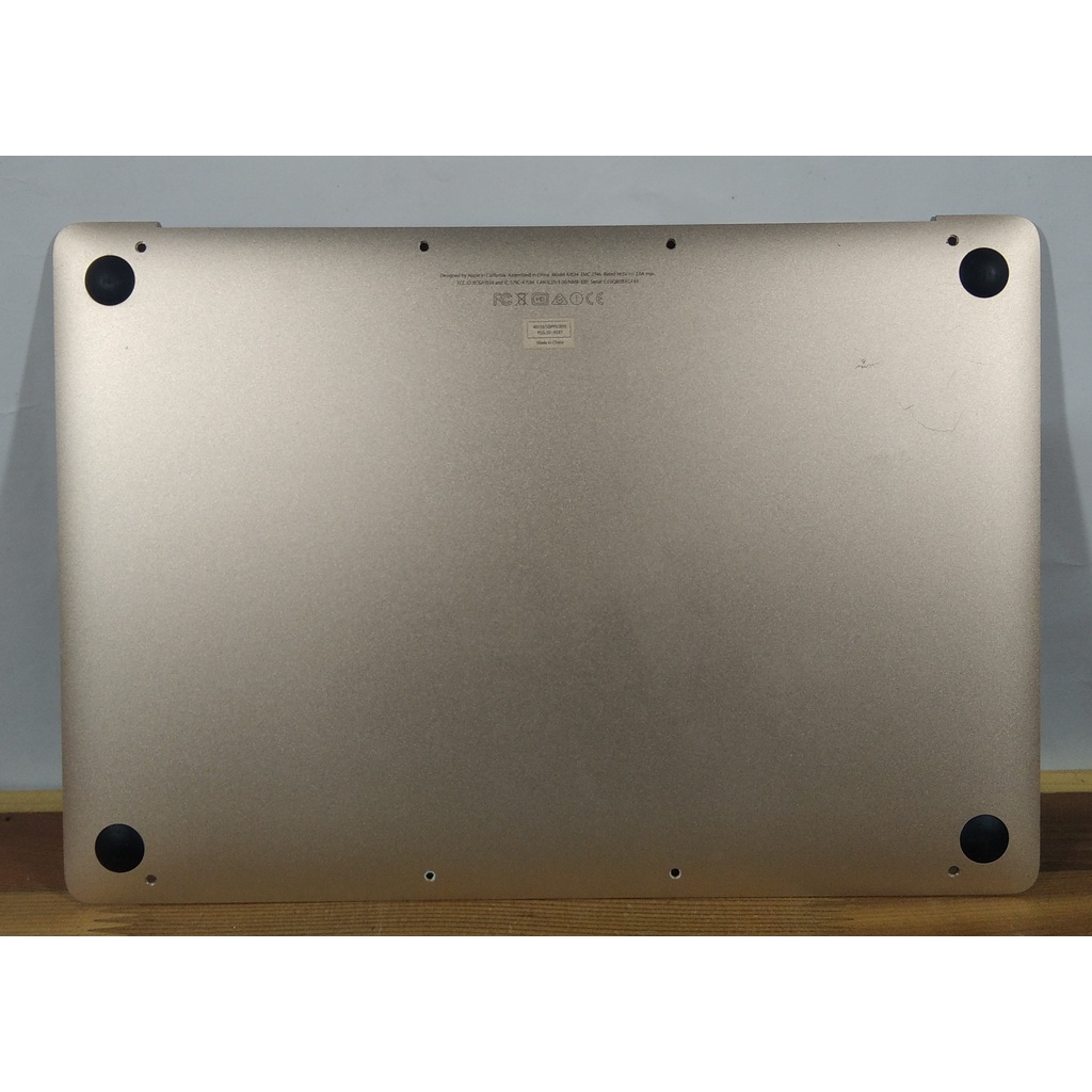 Casing Bawah Bottom Case Macbook Retina 12 A1534