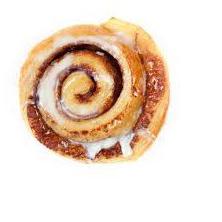 

● Cinnamon Roll Large per 6 pcs ←