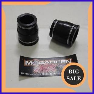 limited stock Karet Sambungan Kenalpot 2 tak Suzuki TS125 TS 125 140ZZ3