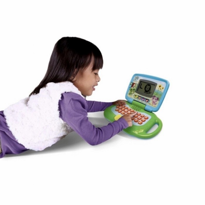 Leap Frog Leapfrog My Own Leaptop Laptop Mainan Original #Original