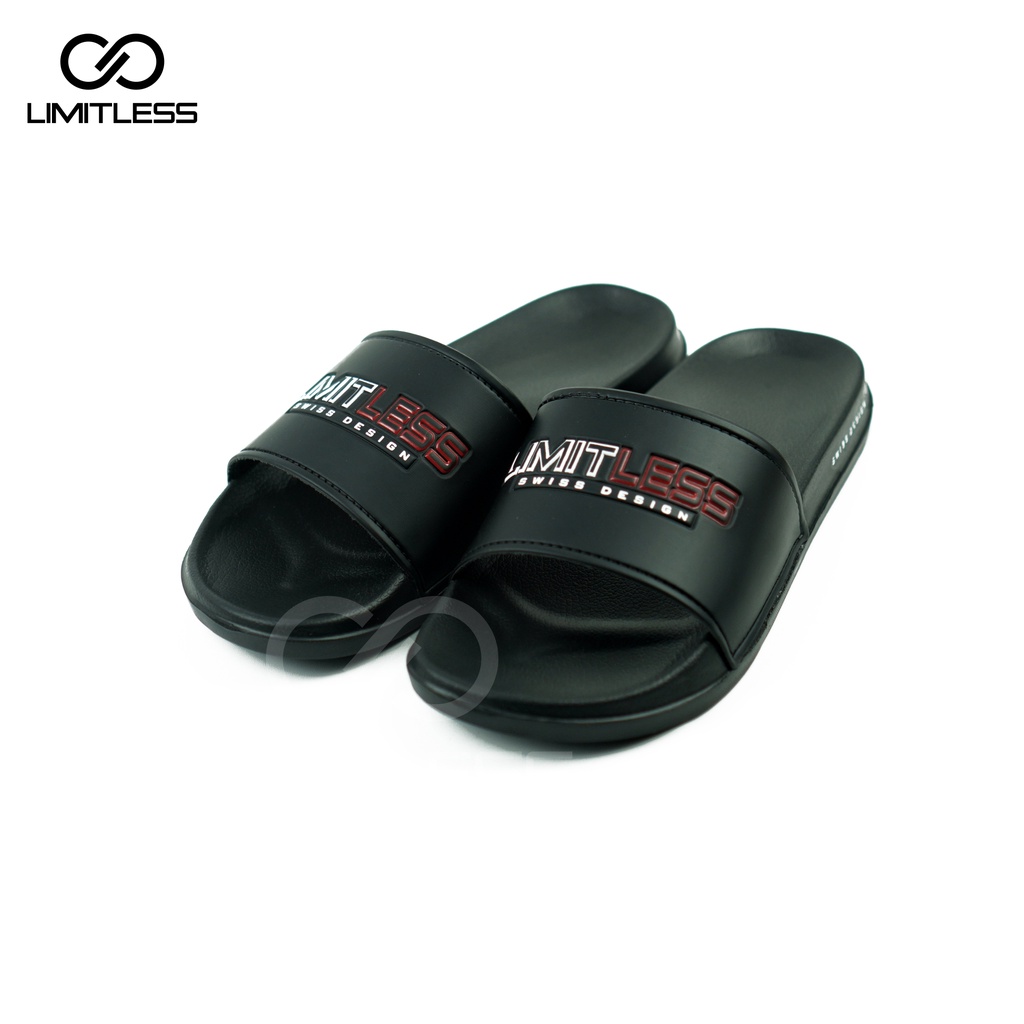 Sendal Slip On Pria Casual Sandal Cowok Slide Premium Sandal Selop Pria Clint Terbaru 2023