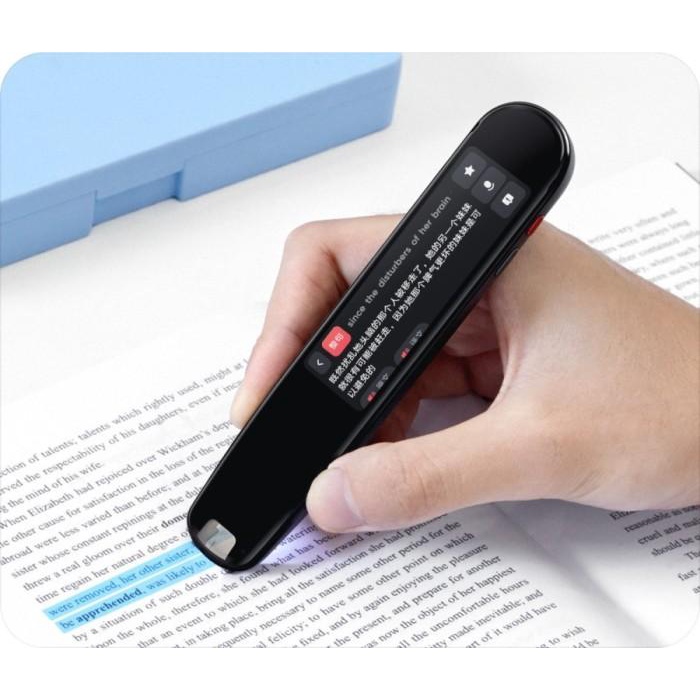 

Youdao YDP021 Dictionary Translation Pen 2 Translator / PENA KAMUS