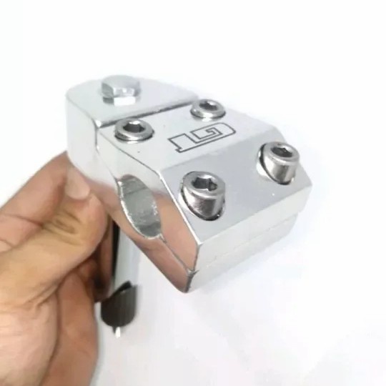 Best Seller Stem Bmx Gt Old School Standar 21.1Mm Nos