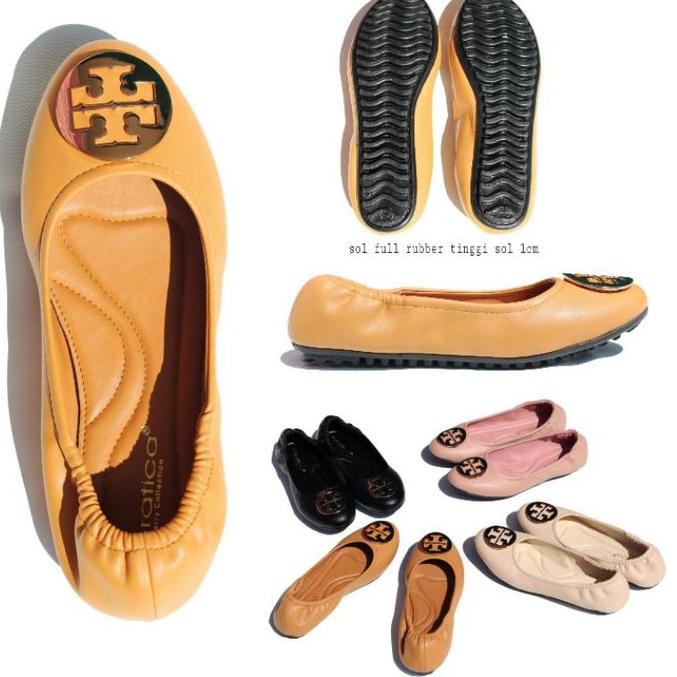 READY Sepatu Wanita Flat Shoes Gratica JJ 06