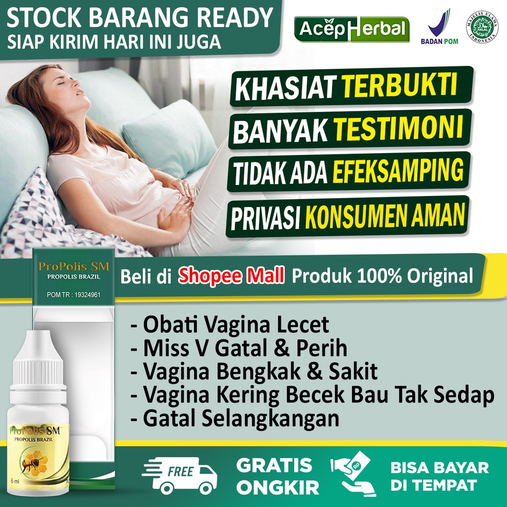 Obat Vagina Lecet Bengkak dan Sakit Miss V Gatal dan Perih Jamur Kulit Kelamin Kemaluan Wanita Gatel