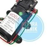 ➢ POMPA AIR DC 12V DC HIGH PRESSURE MINI PUMP POMPA DC POMPA MINI TEKANAN TINGGI MESIN POMPA AIR KEC