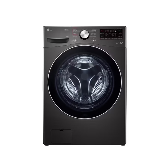 LG F2515STGB Mesin Cuci Front Loading 15 kg