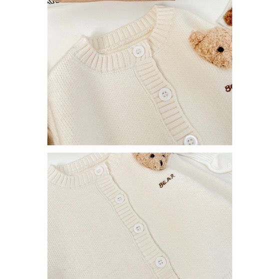 CARDIGAN BABY OUTER BABY BY LIDYAMOMNBABY