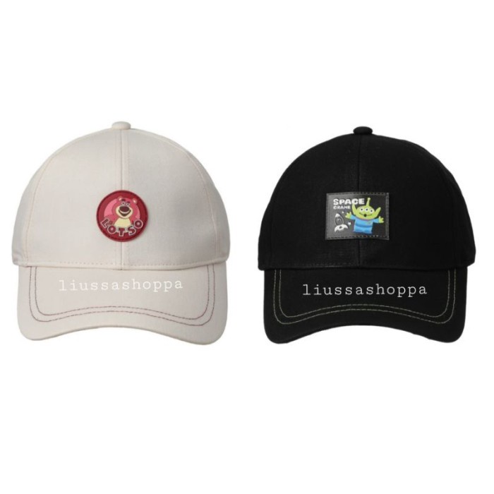 TOPI MINISO - TOY STORY COLLECTION BASEBALL CAP