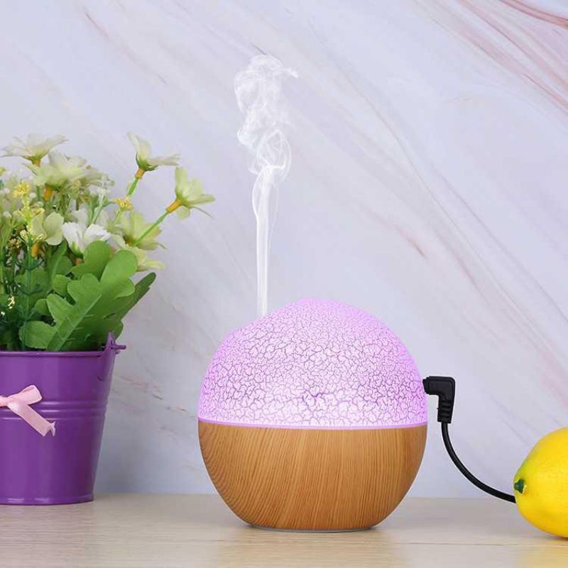 Humidifier diffuser aromaterapi