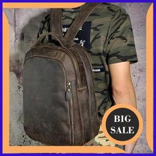 tools n parts TAS PRIA RANSEL KULIT ASLI FREMIUM LEATHER 140ZZ3