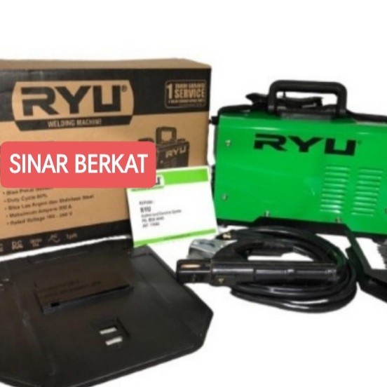 Travo Las Ryu 450 Watt Termurah