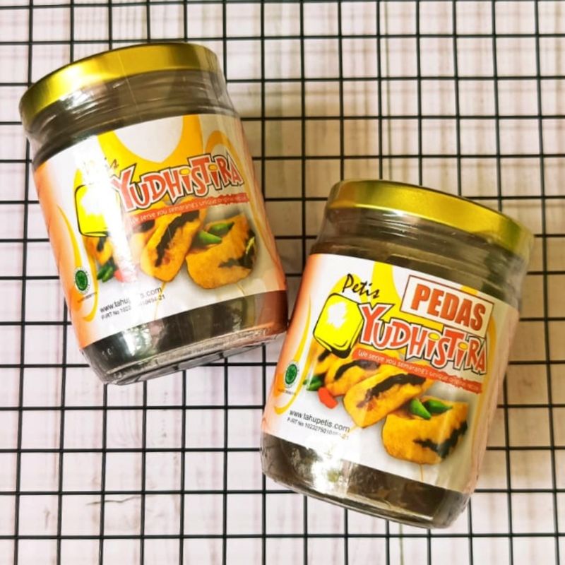 

PETIS UDANG by Tahu Petis Yudhistira