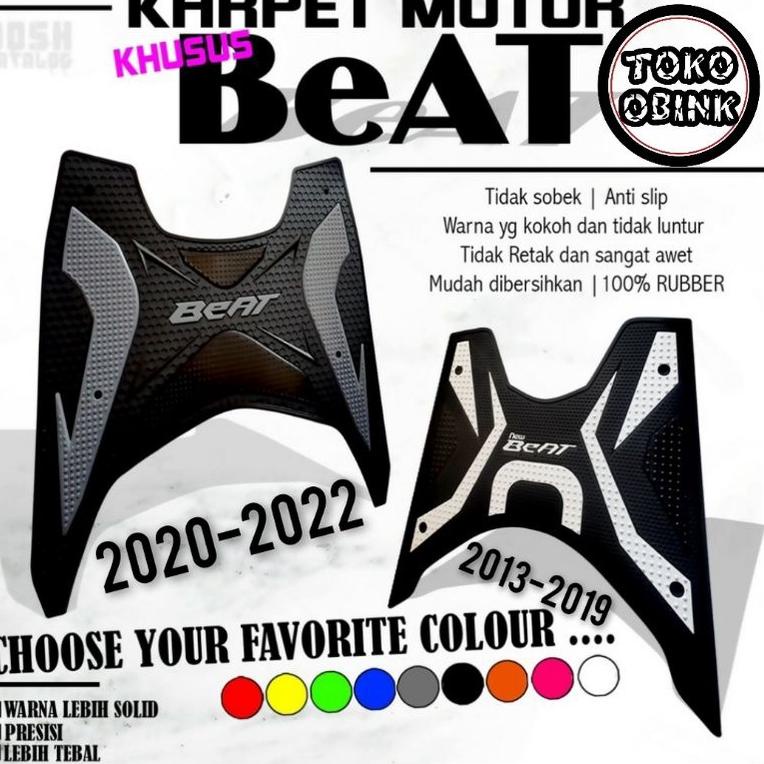 LANGSUNG ORDER Kaet Motor Beat Tahun 2013-2022 | Kaet Beat Tahun 2013-2022  |  Kaet Beat Deluxe 2020