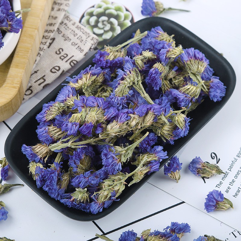 

HS (500 GRAM) Forget Me Not Tea Myosotis Tea Teh Bunga Don't Forget Me