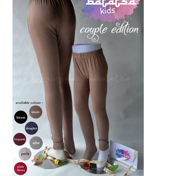 ֍ Legging wudhu / Legging wudhu couple / legging wudhu ibu anak / legging rayon ♝
