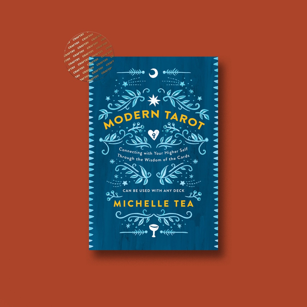 

Modern Tarot - Connecting with Your Higher - Michelle Tea