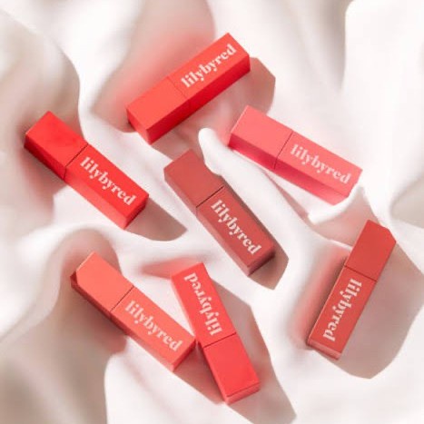 LilybyRed Romantic Liar Mousse Tint