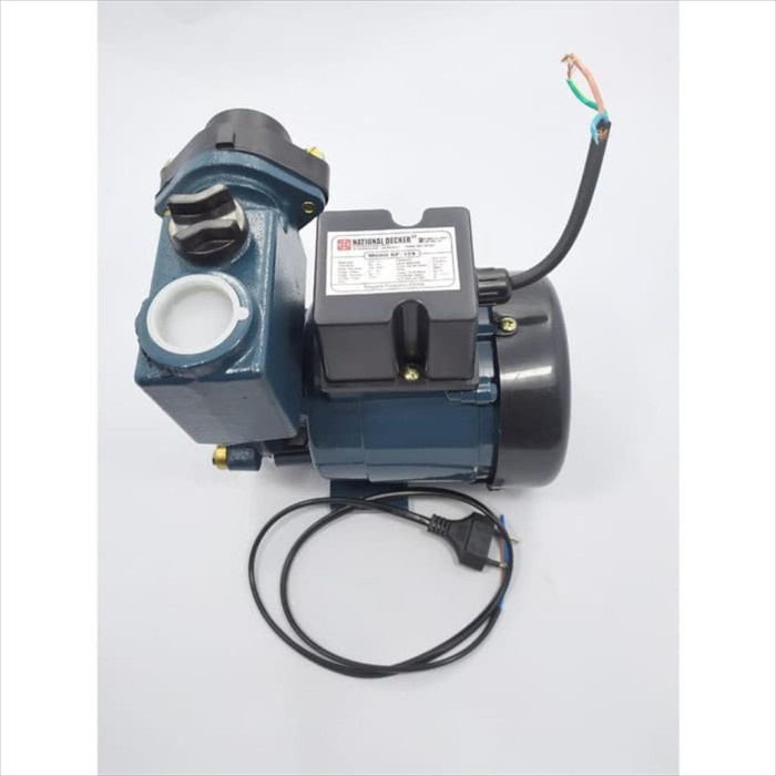Mesin pompa pendorong air national decker GP 129 gp129
