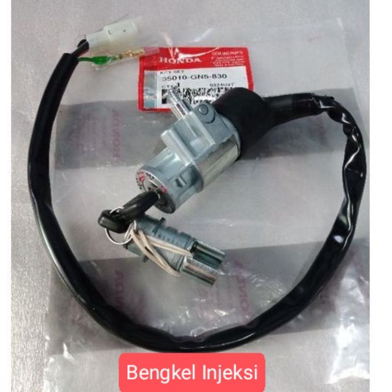 kontak astrea grand kontak kunci assy astrea grand legenda Original