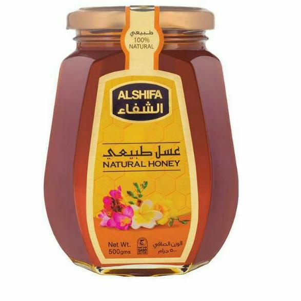 

➼ Al Shifa Natural Honey 500 gr ➫