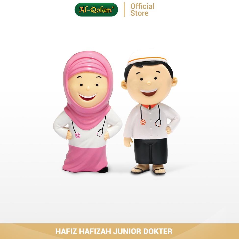 VIRAL Hafiz Hafizah Junior Profesi Dokter FREE GIFT