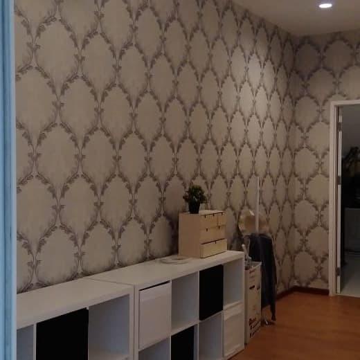 Terlaris Pasang Wallpaper Roll Kecil Dan Besar