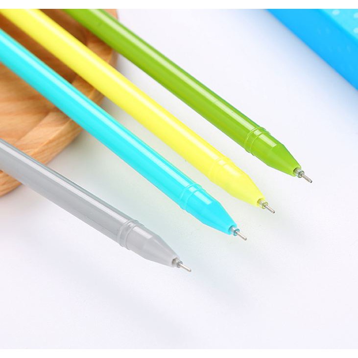 T&amp;Y Pulpen Karakter Kaktus Pena Cactus Karakter Lucu Warna Warni Bolpen Cute Tinta Gel Alat Tulis Kantor Sekolah Murah Import