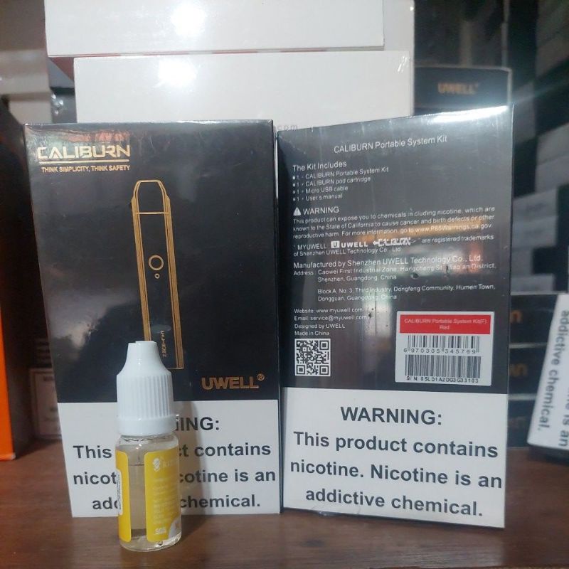 mesin kalibunnn biasaa bonuss cairan 10ml